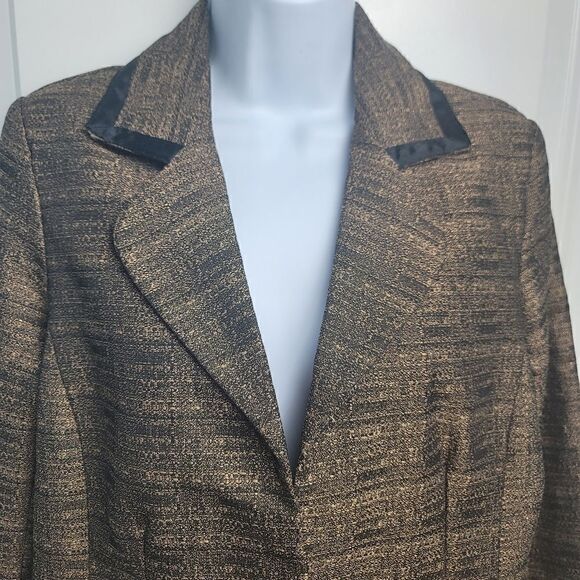 NWT LARRY LEVINE Blazer  - Picture 3 of 12
